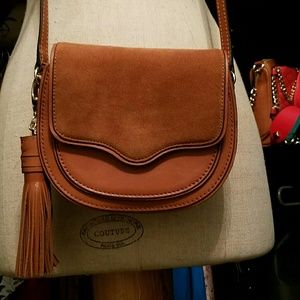 Rebecca Minkoff Suki leather crossbody